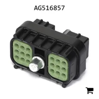 AGCO AG516857 Электрический соединитель