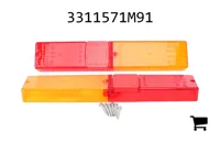 AGCO 3311571M91 Линза фары