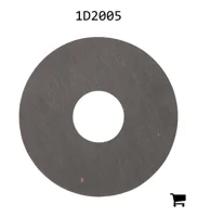 AGCO 1D2005 Пластина