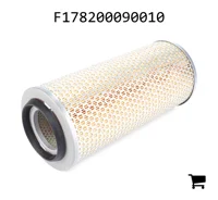 AGCO F178200090010 Картридж фильтра тонкой очистки