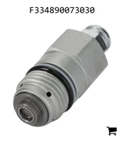 AGCO F334890073030 Клапан