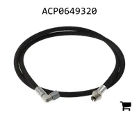 AGCO ACP0649320 Шланг 1/4"