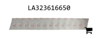AGCO LA323616650 Наклейка правая