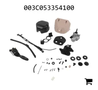 AGCO 003C053354100 Стеклоочиститель ветрового стекла