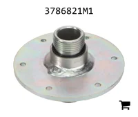 AGCO 3786821M1 Пластина