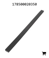AGCO 178500020350 Резиновая полоса