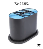 AGCO 72474352 Воздушный фильтр двигателя