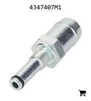 AGCO 4347407M1 Соединитель