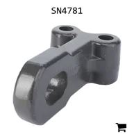 AGCO SN4781 Замок одинарный прицепной