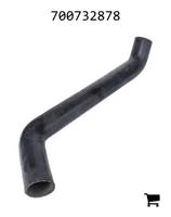 AGCO 700732878 Патрубок радиатора
