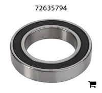 AGCO 72635794 Радиальный шарикоподшипник