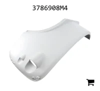 AGCO 3786908M4 Крыло правое, 723 мм (для колесной базы 2,3 м)