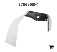 AGCO 3786908M4 Крыло правое, 723 мм (для колесной базы 2,3 м)