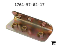 AGCO 1764-57-02-17 Фиксатор