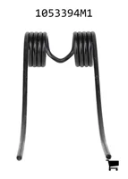 AGCO 1053394M1 Зуб подборщика 7" X 2,875"