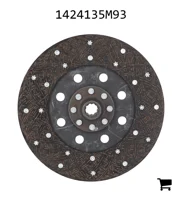AGCO 1424135M93 Диск сцепления