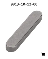 AGCO 0913-10-12-00 Параллельный шпоночный паз