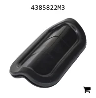 AGCO 4385822M3 Резиновая втулка