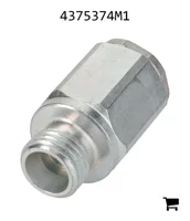 AGCO 4375374M1 Переходник правый