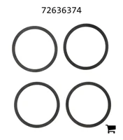 AGCO 72636374 Комплект регулировочных шайб