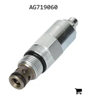 AGCO AG719060 Предохранительный клапан