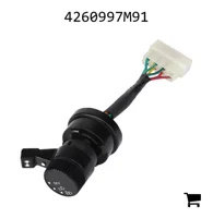 AGCO 4260997M91 Комбинированный переключатель