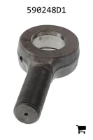 AGCO 590248D1 Наконечник рулевой тяги