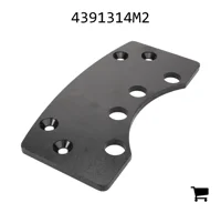 AGCO 4391314M2 Пластина