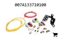 AGCO 007A133710100 Тормозная магистраль