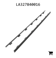 AGCO LA327840016 Пара ножей