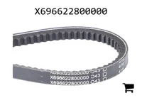 AGCO X696622800000 Ремень клиновой