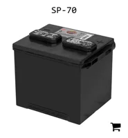 AGCO SP-70 Аккумулятор Interstate