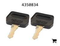 AGCO 4350834 Ключ зажигания