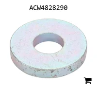 AGCO ACW4828290 Проставочная втулка