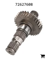 AGCO 72627608 Шлицевой вал