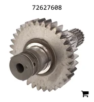 AGCO 72627608 Шлицевой вал