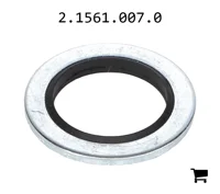 AGCO 2.1561.007.0 Уплотнительная шайба