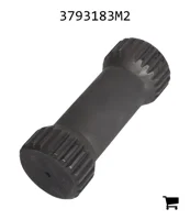 AGCO 3793183M2 Вал