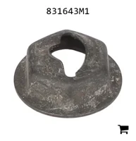 AGCO 831643M1 Гайка