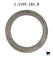 AGCO 2.1599.181.0 Проставочная втулка