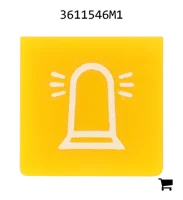 AGCO 3611546M1 Вставка