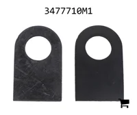 AGCO 3477710M1 Прокладка
