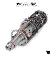 AGCO 3908862M91 Защелка