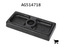 AGCO AG514718 Проставочная втулка