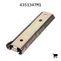 AGCO 4351347M1 Колодка скольжения