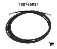 AGCO 700706917 Гидравлический шланг