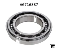 AGCO AG716887 Подшипник