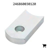 AGCO 246860030120 Соединительная пластина