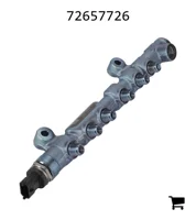 AGCO 72657726 Гидроаккумулятор высокого давления