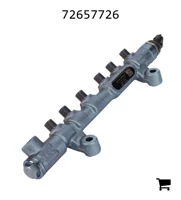 AGCO 72657726 Гидроаккумулятор высокого давления